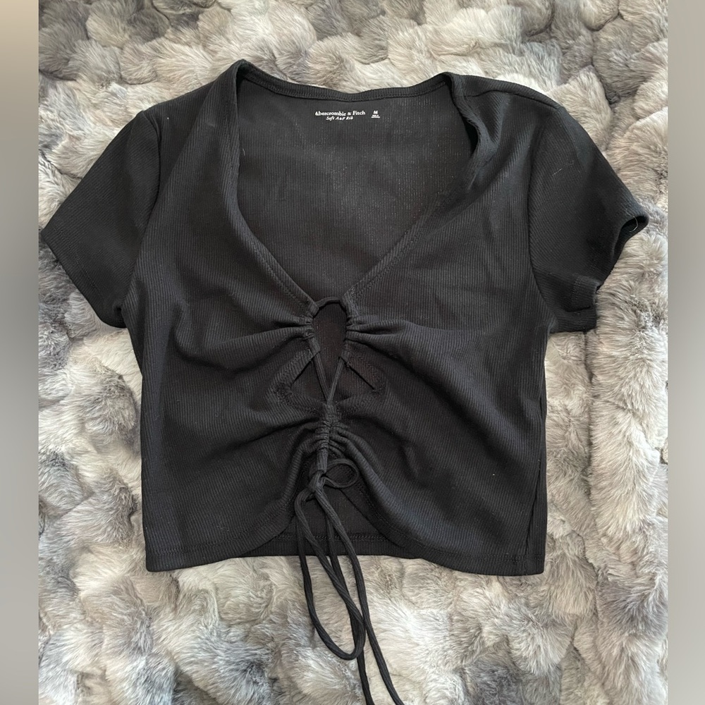 Abercrombie & Fitch crop top